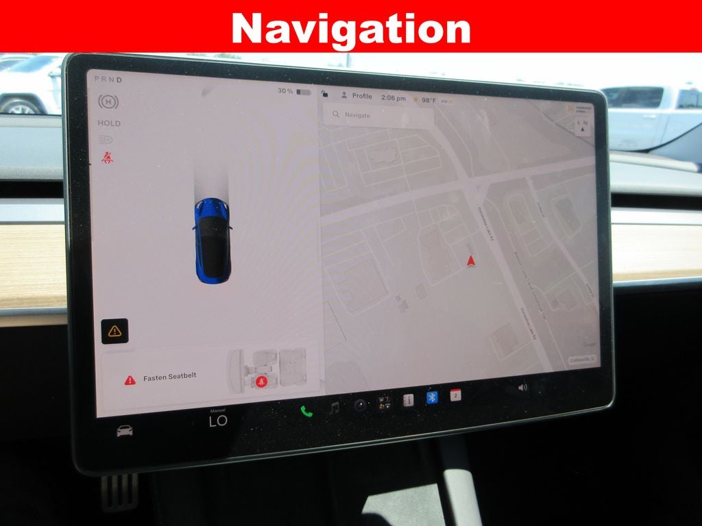 2023 Tesla Model 3 Performance