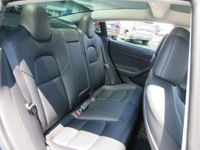 2023 Tesla Model 3 Performance