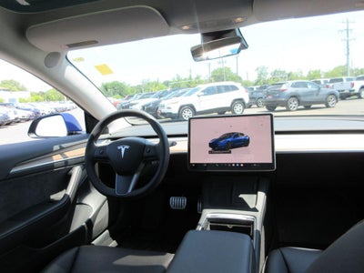 2023 Tesla Model 3 Performance