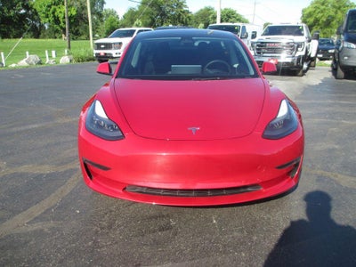 2022 Tesla Model 3 Performance