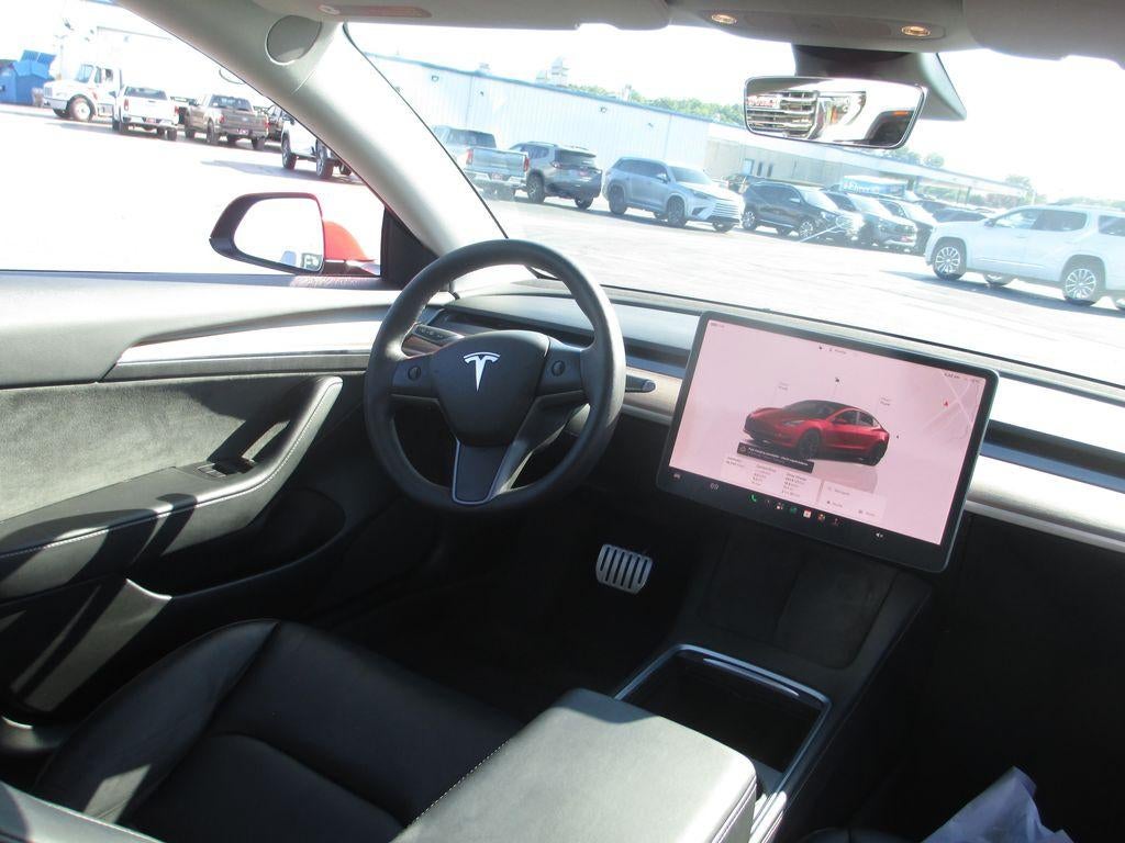 2022 Tesla Model 3 Performance