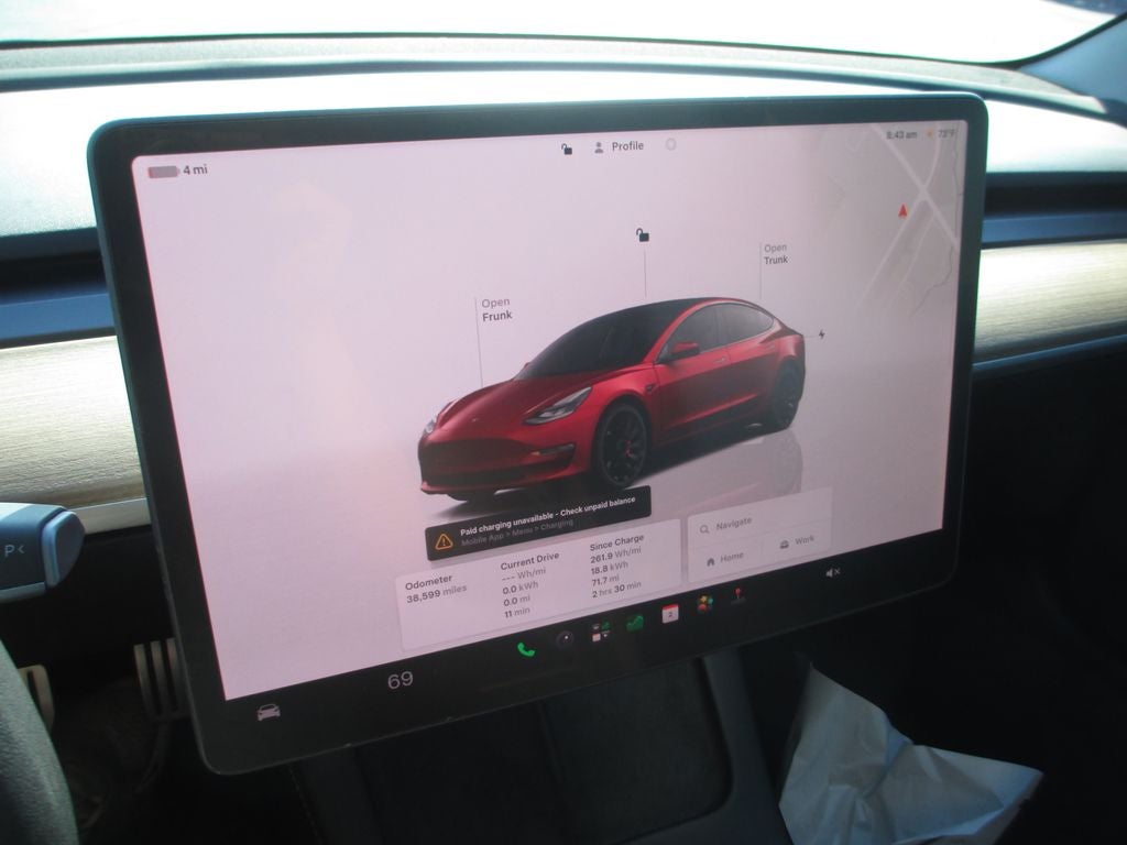 2022 Tesla Model 3 Performance