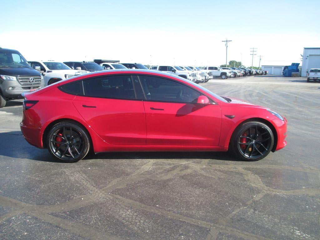 2022 Tesla Model 3 Performance