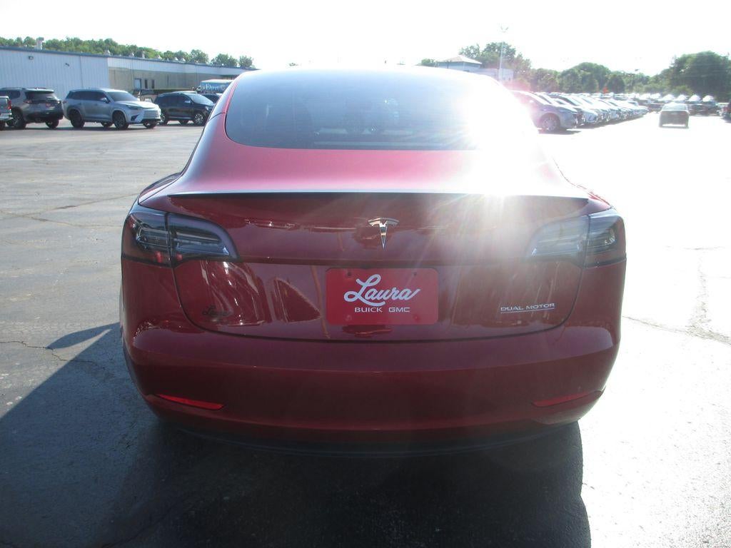2022 Tesla Model 3 Performance