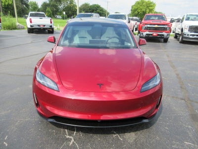 2026 Tesla Model 3 Performance