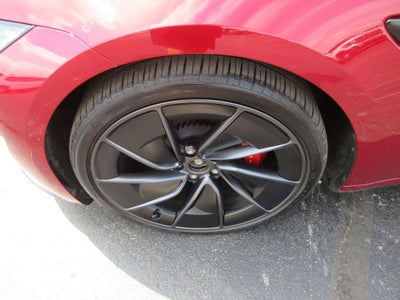 2026 Tesla Model 3 Performance