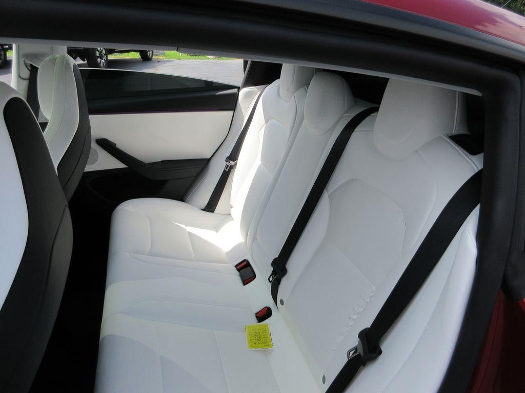 2026 Tesla Model 3 Performance