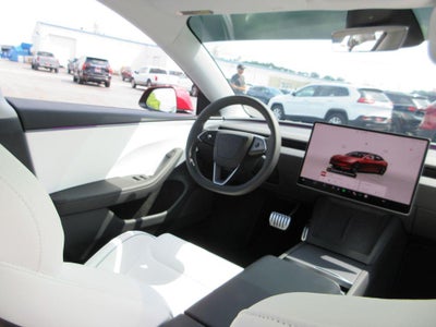 2026 Tesla Model 3 Performance
