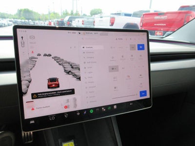 2026 Tesla Model 3 Performance