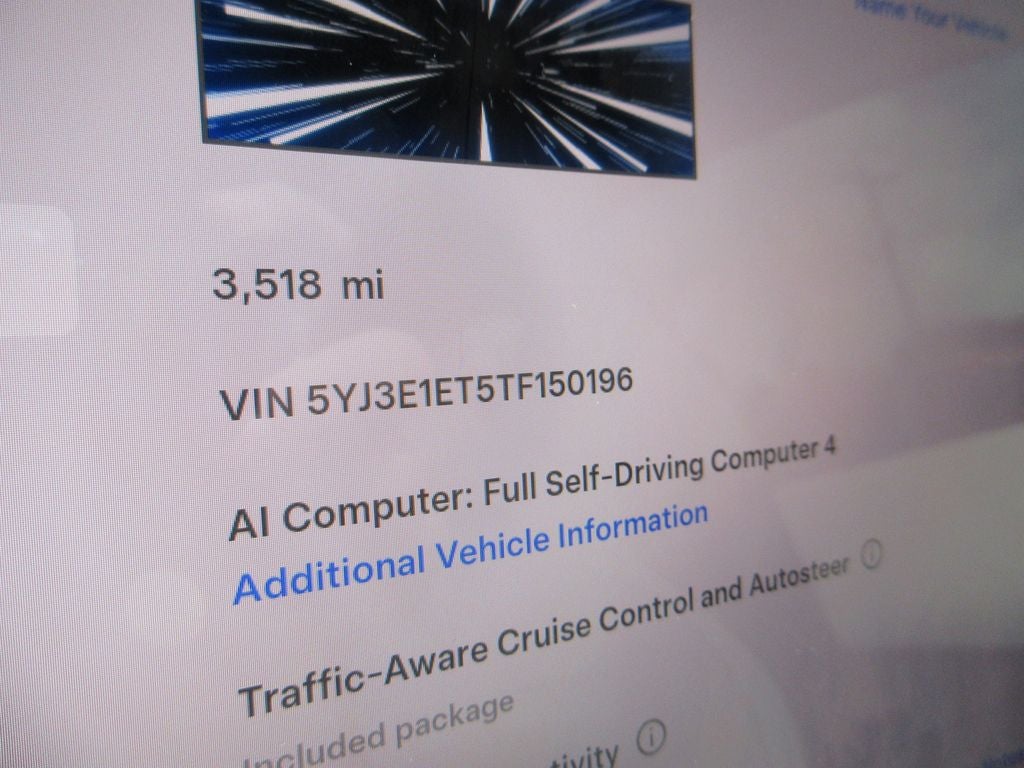 2026 Tesla Model 3 Performance