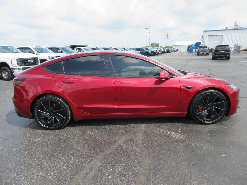 2026 Tesla Model 3 Performance