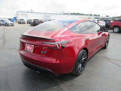 2026 Tesla Model 3 Performance