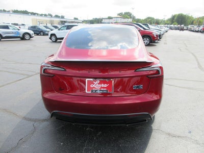 2026 Tesla Model 3 Performance