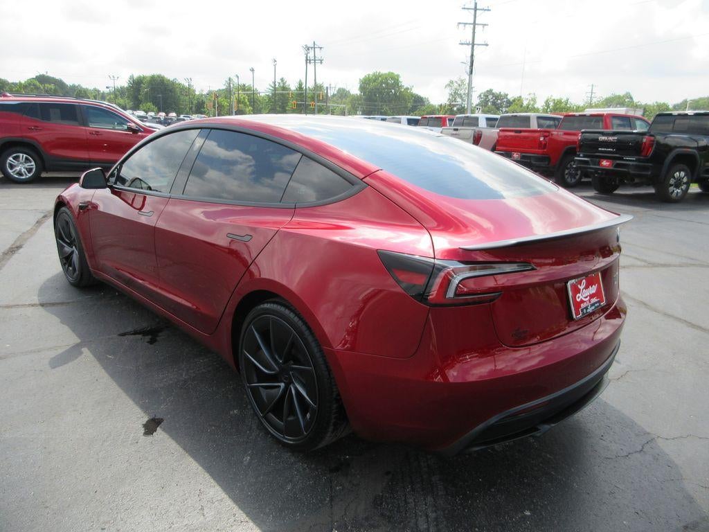2026 Tesla Model 3 Performance