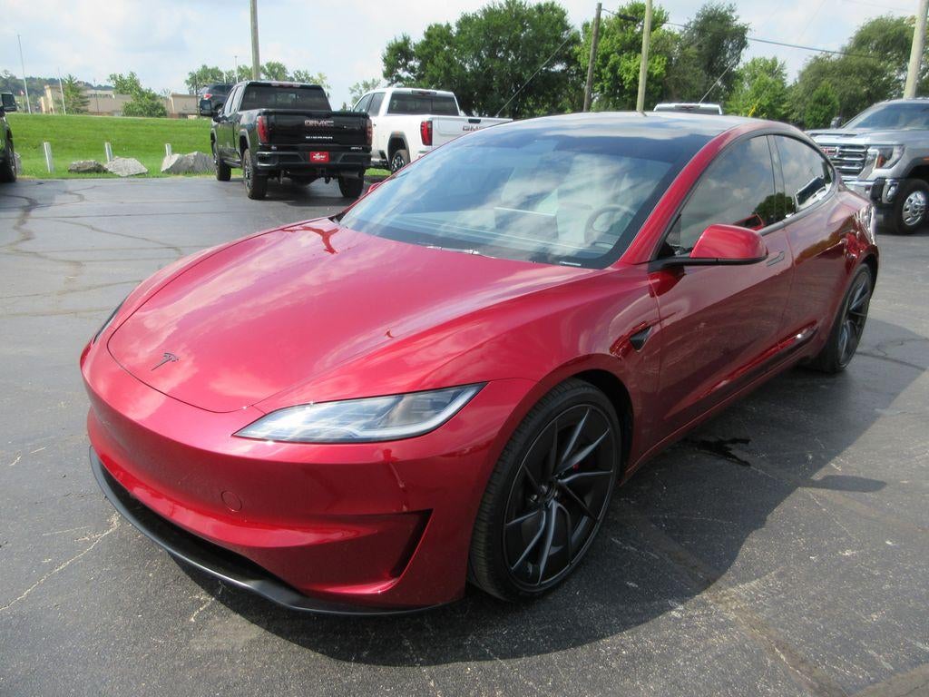 2026 Tesla Model 3 Performance