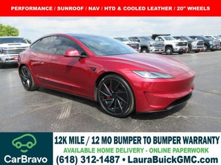 2026 Tesla Model 3 Performance