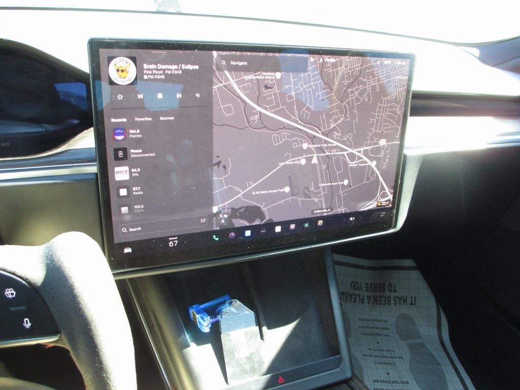 2021 Tesla Model S Plaid