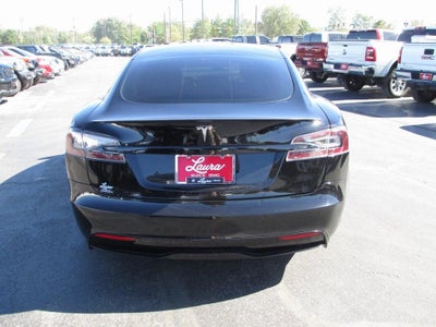 2021 Tesla Model S Plaid