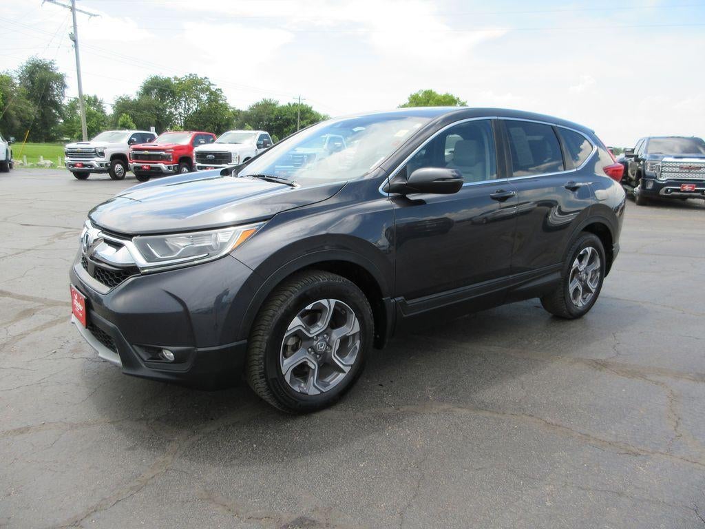 2018 Honda CR-V EX