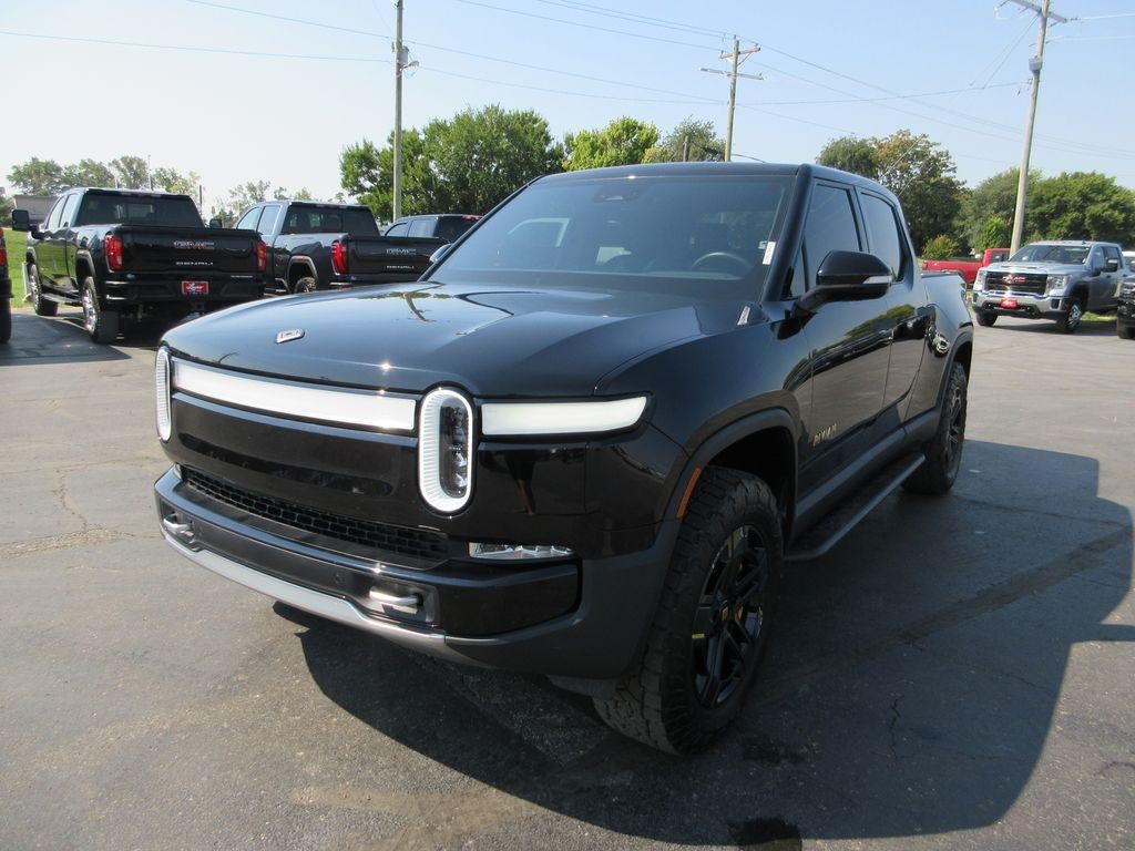 2023 RIVIAN R1T Adventure