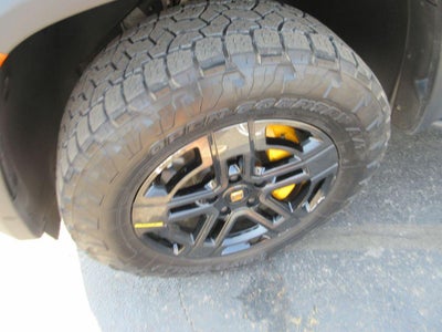 2023 RIVIAN R1T Adventure