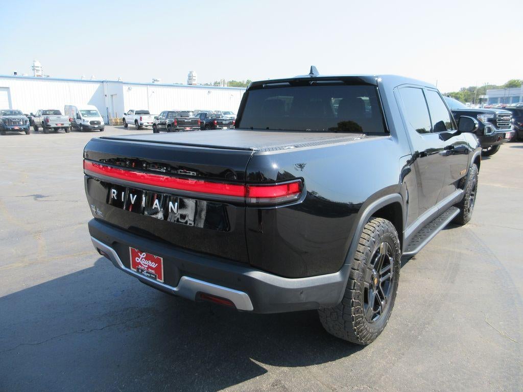 2023 RIVIAN R1T Adventure