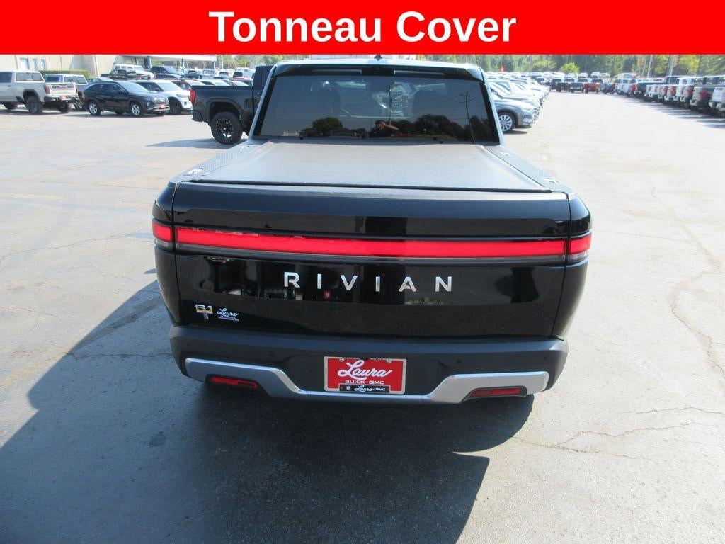 2023 RIVIAN R1T Adventure
