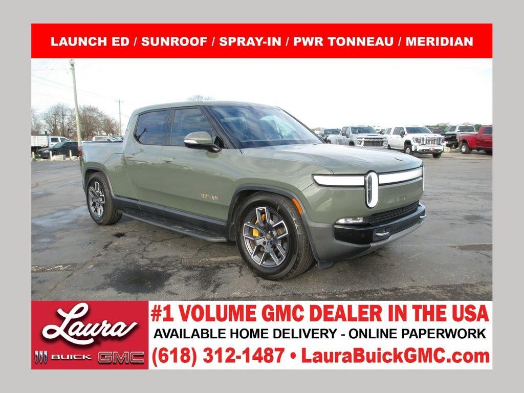 2022 RIVIAN R1T Launch Edition