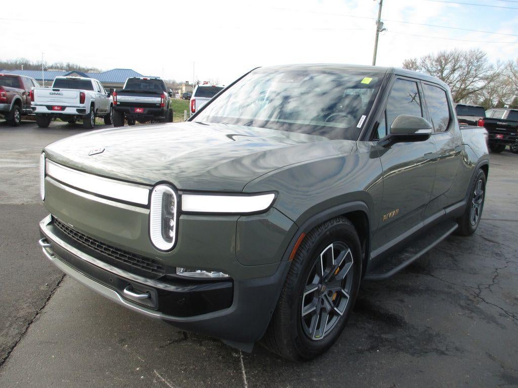 2022 RIVIAN R1T Launch Edition