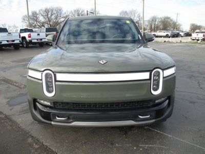 2022 RIVIAN R1T Launch Edition