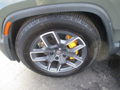 2022 RIVIAN R1T Launch Edition