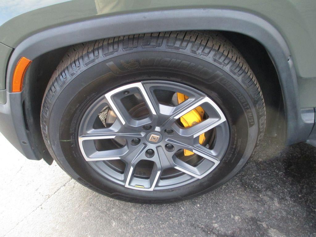 2022 RIVIAN R1T Launch Edition