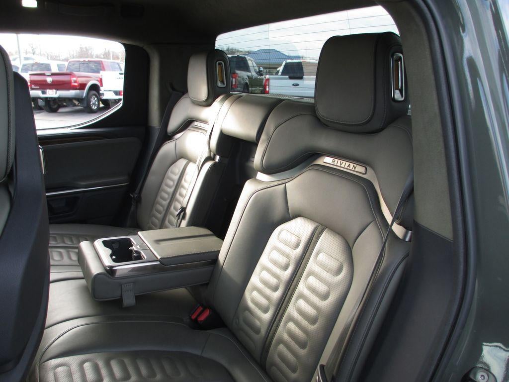 2022 RIVIAN R1T Launch Edition