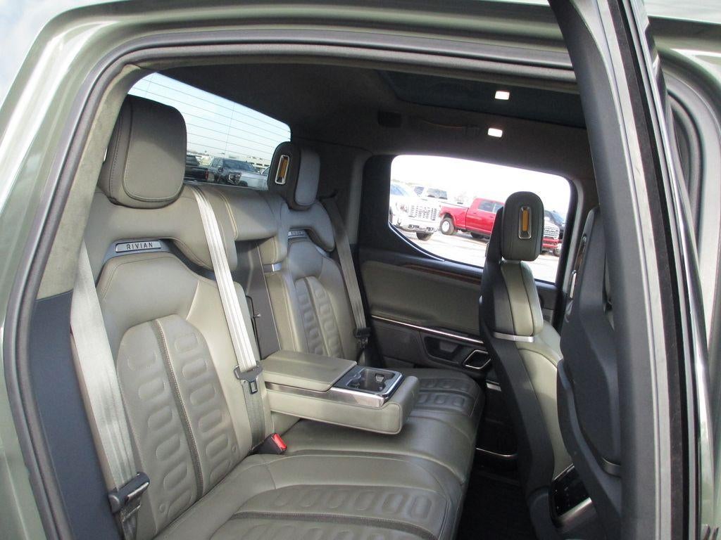 2022 RIVIAN R1T Launch Edition