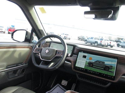 2022 RIVIAN R1T Launch Edition