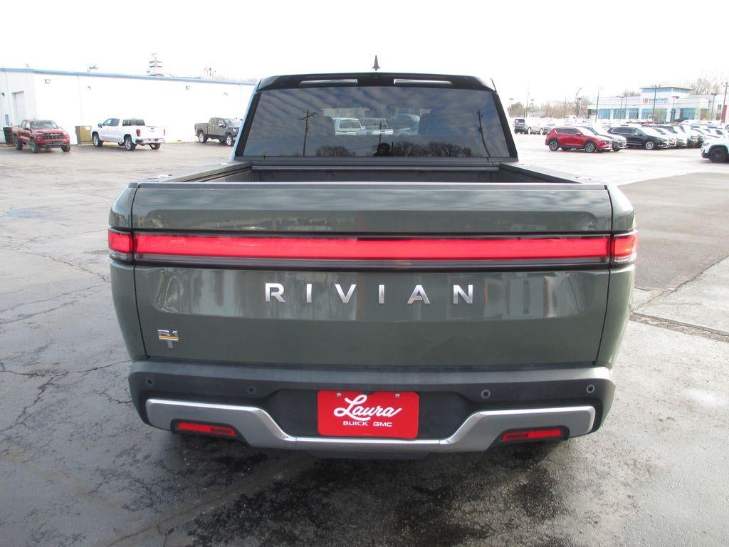 2022 RIVIAN R1T Launch Edition