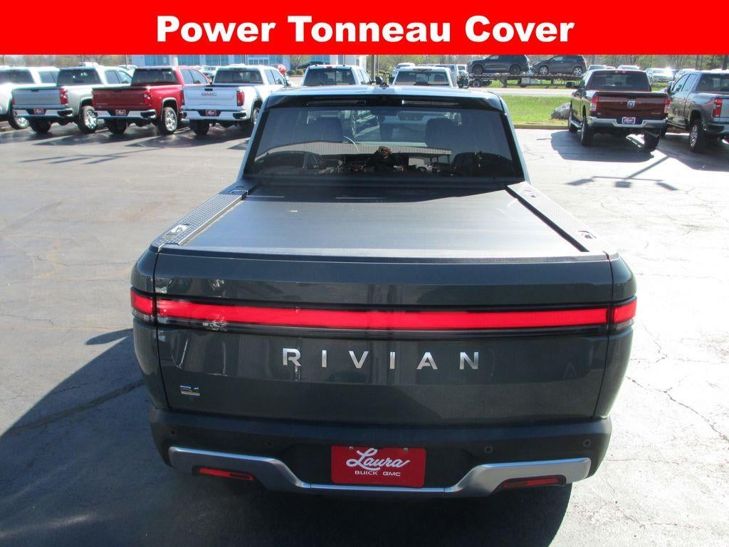 2022 RIVIAN R1T Launch Edition