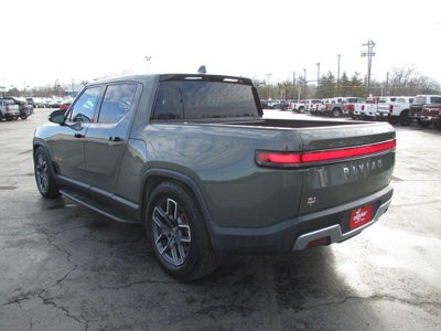 2022 RIVIAN R1T Launch Edition