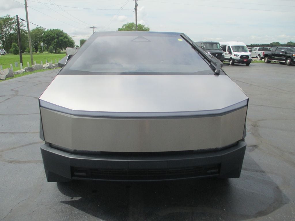 2025 Tesla Cybertruck Base