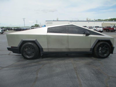 2025 Tesla Cybertruck Base