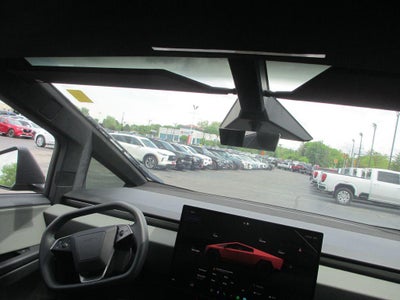 2025 Tesla Cybertruck Base