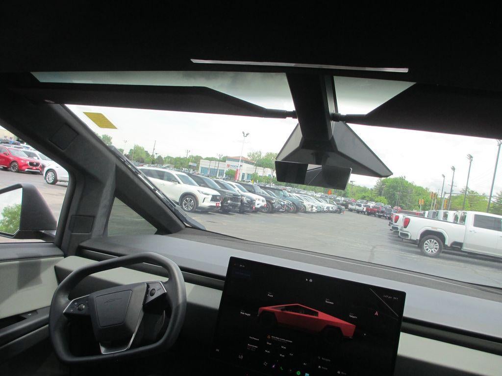 2025 Tesla Cybertruck Base