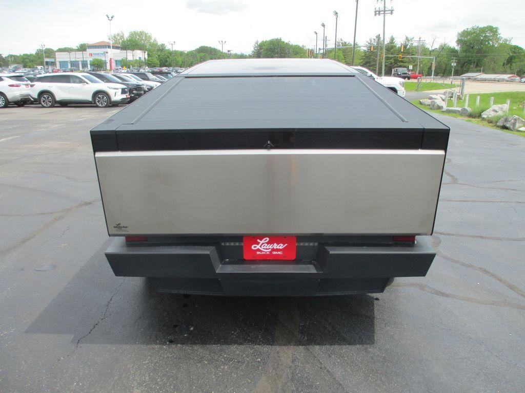 2025 Tesla Cybertruck Base