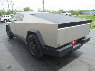 2025 Tesla Cybertruck Base