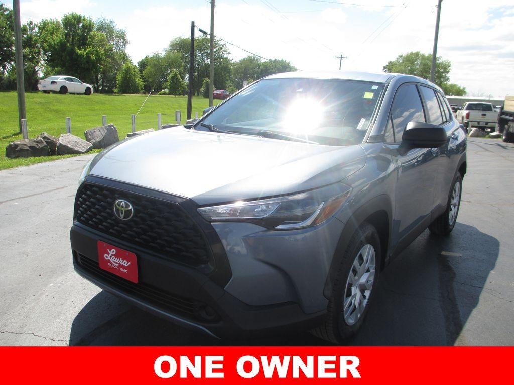 2022 Toyota Corolla Cross L