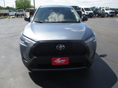 2022 Toyota Corolla Cross L