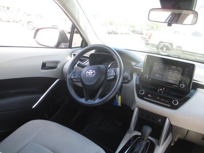2022 Toyota Corolla Cross L