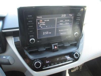 2022 Toyota Corolla Cross L