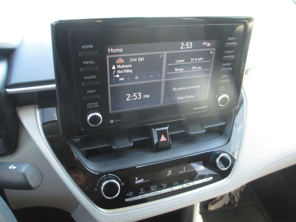 2022 Toyota Corolla Cross L