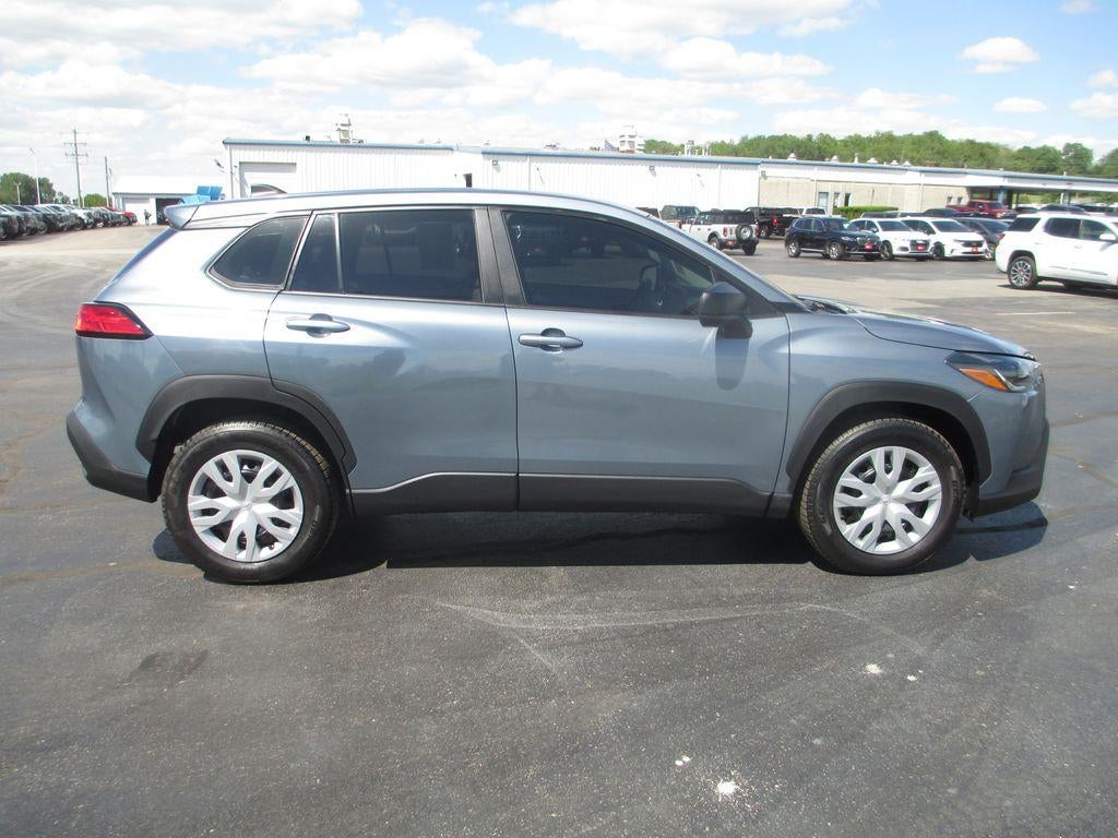 2022 Toyota Corolla Cross L